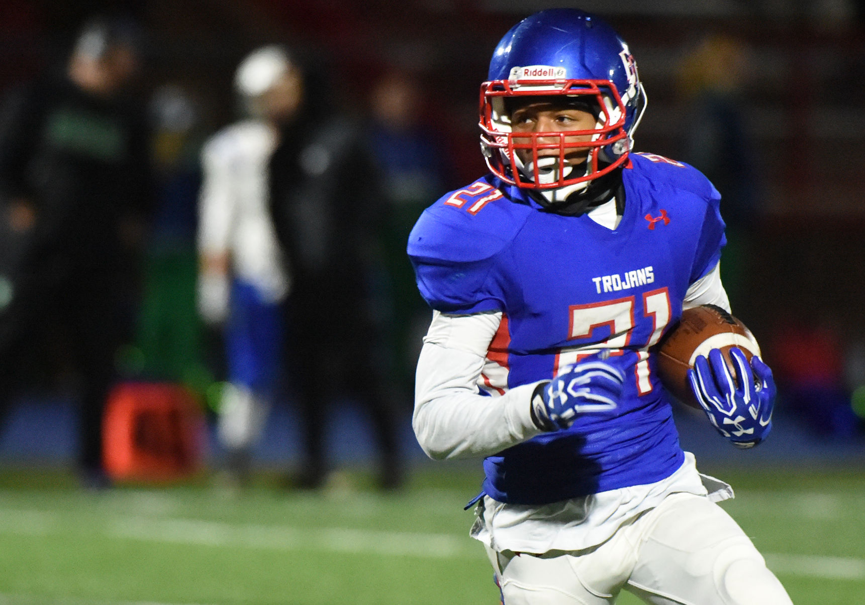 PHOTOS: Fountain-Fort Carson Trojans (28) Doherty Spartans (35)
